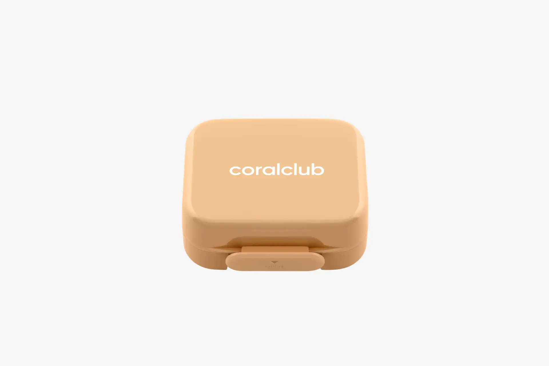 GoBox mini, smėlio spalvos